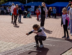 Выходные с ГТО