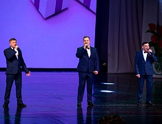 Концерт посвященный 8 Марта