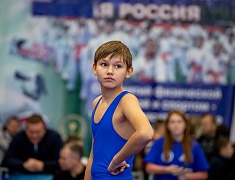 Столица Приамурья стала площадкой для соревнования по вольной борьбе