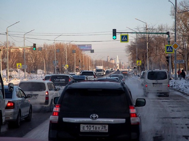 Прогноз погоды в Благовещенске на 3 марта: 