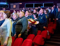 Подведение итогов системы ГОЧС в Амурской области