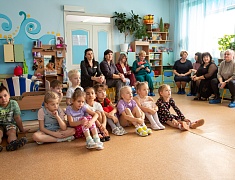 Благовещенские воспитатели поделились опытом с коллегами из Южно-Сахалинска