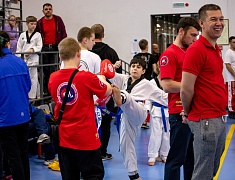 Фестиваль единоборств «Знамя Победы»