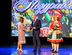 В Благовещенске чествовали воспитателей