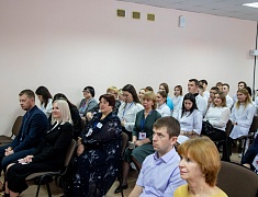 Для учеников школы №15 провели "Ярмарку здоровья"