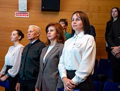 Олег Имамеев официально вступил в должность мэра города