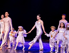 Ансамблю "Ровесники" 56 лет!