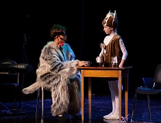 Гала-фестиваль "Когда мы вместе, мы сильнее"