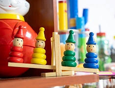 На базе детского сада №35 прошло обучение для 38 методистов и воспитателей детских садов со всей Амурской области