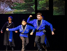 В амурской столице прошёл гала-концерт VIII регионального фестиваля «СТУДЕНЧЕСКАЯ ВЕСНА — 2023»