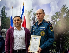 В Благовещенске подвели итоги работу системы ГОЧС