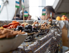 В Благовещенске прошел молодежный межнациональный культурный фестиваль «Благовещенск – национальный»