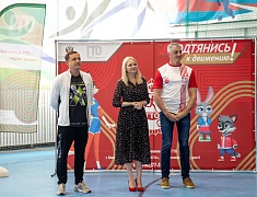 «Юные инструкторы ГТО»: в Благовещенске завершилась вторая смена спортивного проекта