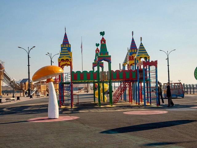 Последний шанс обновить детскую площадку на Пионерской, 2!