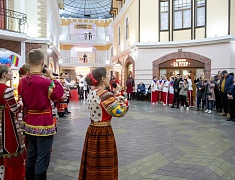 В Благовещенске прошла ярмарка амурских производителей