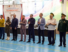 Чемпионат и первенство ДФО по кикбоксингу проходят в Благовещенске