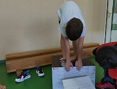 Детский сад №55 готов к труду и обороне