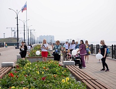 «Гостеприимный город для всех» стартовал в Благовещенске 