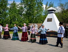 В Благовещенске отметили 165-ую годовщину подписания Айгунского договора