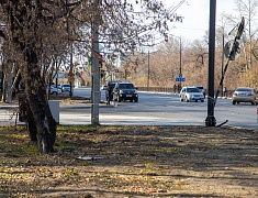 Мэр Благовещенска провел рабочую встречу по благоустройству улицы Горького