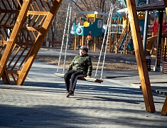 Мэр Благовещенска Олег Имамеев оценил готовность парков к открытию сезона