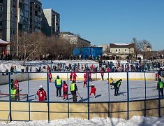 В Благовещенске дали старт Году семьи 