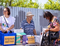 Общественная организация «РазДельный сбор» подвела итоги августовской акции