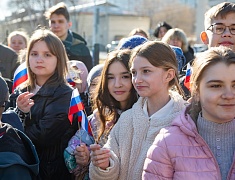 В самой космической школе Благовещенска – школе №5 – стартовала «Гагаринская неделя»