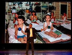 В Благовещенске чествовали воспитателей