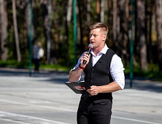 В Благовещенске прошел финал «Игр сильнейших»