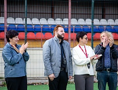 Мэр Благовещенска Олег Имамеев встретился с ребятами из ДНР