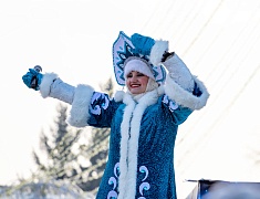 В Благовещенске подвели итоги конкурса снегозавров