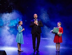 Праздничный концерт посвященный 167-годовщине со дня основания Благовещенска