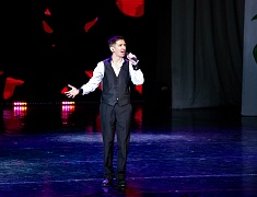 Концерт посвященный 8 Марта