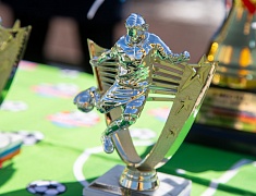 В Благовещенске прошел турнир по малоформатному футболу 