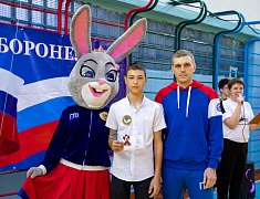 Нормативы комплекса ГТО выполнили педагоги и ученики 26 школы Благовещенска