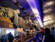 Благовещенск встретил «Поезд Победы»