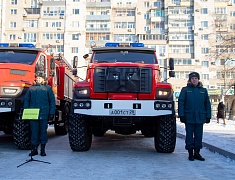 Подведение итогов системы ГОЧС в Амурской области