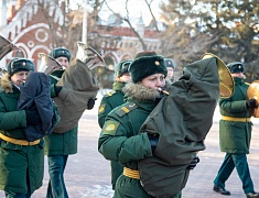 В Благовещенске почтили память погибших во время блокады Ленинграда