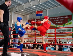 В Благовещенске прошел Открытый кубок города по муайтай памяти Сергея Афанасьева