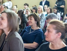 Научно-практическая конференция школьников «Старт в науку 2023»