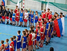 В Благовещенске состоялся турнир по боксу, посвященный памяти мастера спорта СССР Виктора Лихогра