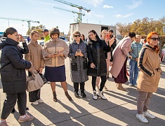 Подведение итогов конкурса "Утилизируй правильно!"