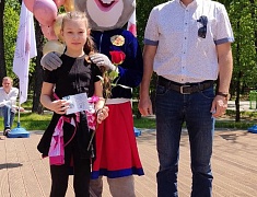 Более 30 спортсменов Благовещенска наградили знаками ГТО