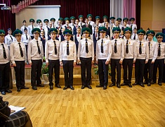 Гимназии 25 присвоили имя Героя России Андрея Иванова