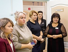 Благовещенские воспитатели поделились опытом с коллегами из Южно-Сахалинска