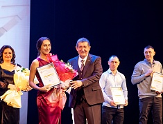 Благовещенский ремонтно-механический завод отметил 80-летний юбилей