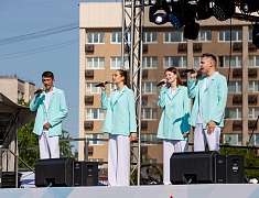 Торжественное подведение итогов молодежной премии мэра «14-35»