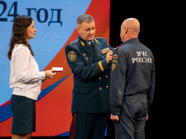 Благовещенские спасатели и ЕДДС стали лучшими в Амурской области по итогам 2023 года