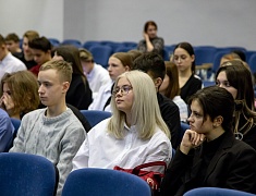 Школьники представили свои научные разработки на всероссийский конкурс научно-технологических проектов «Большие вызовы»